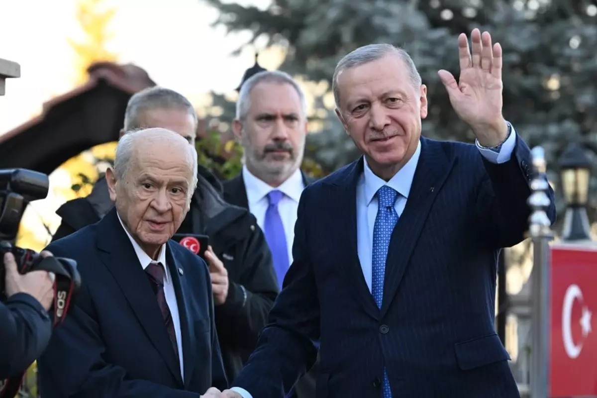 AK Partili Şamil Tayyar: İmralı konusunda Erdoğan ve Bahçeli anlaştı