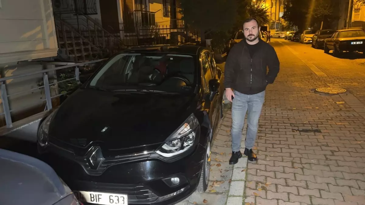 Ters Yönde Giden Sürücüye Tekrar Uyarı: Saldırıya Uğradı