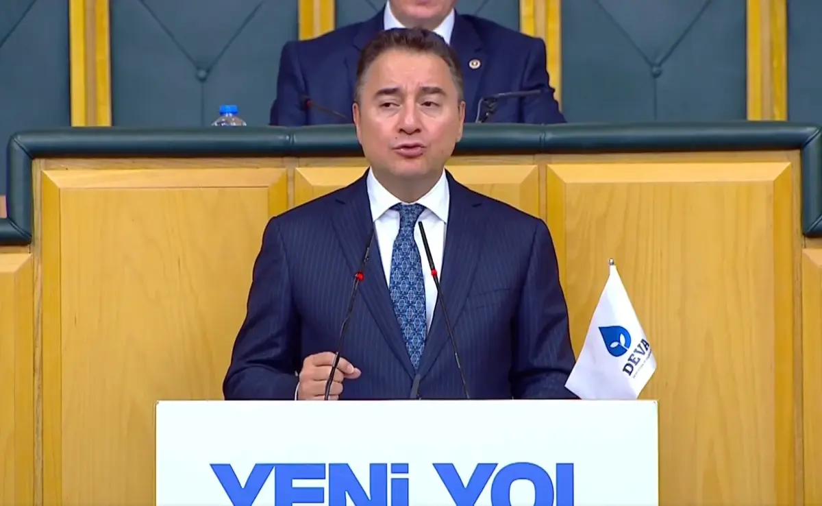 Babacan: Somut Adımlar Atmanın Vakti Geldi