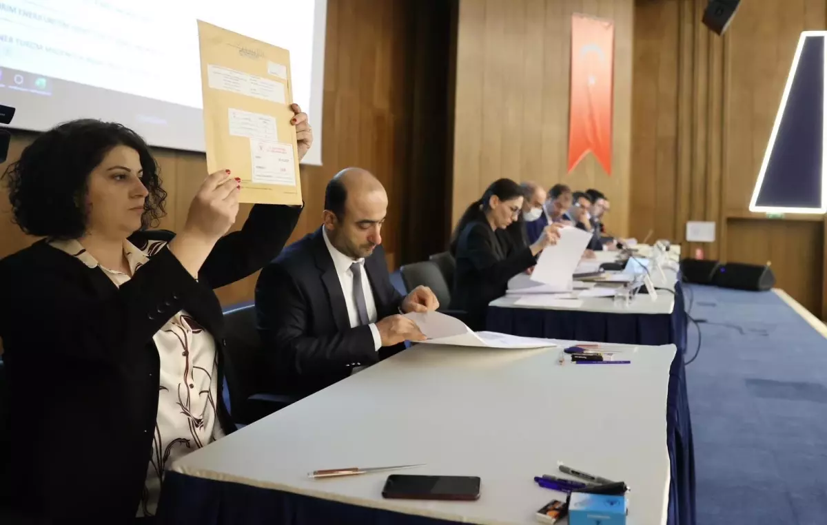 YEKA 2025 Yarışmaları Yıl Bitmeden Başlıyor