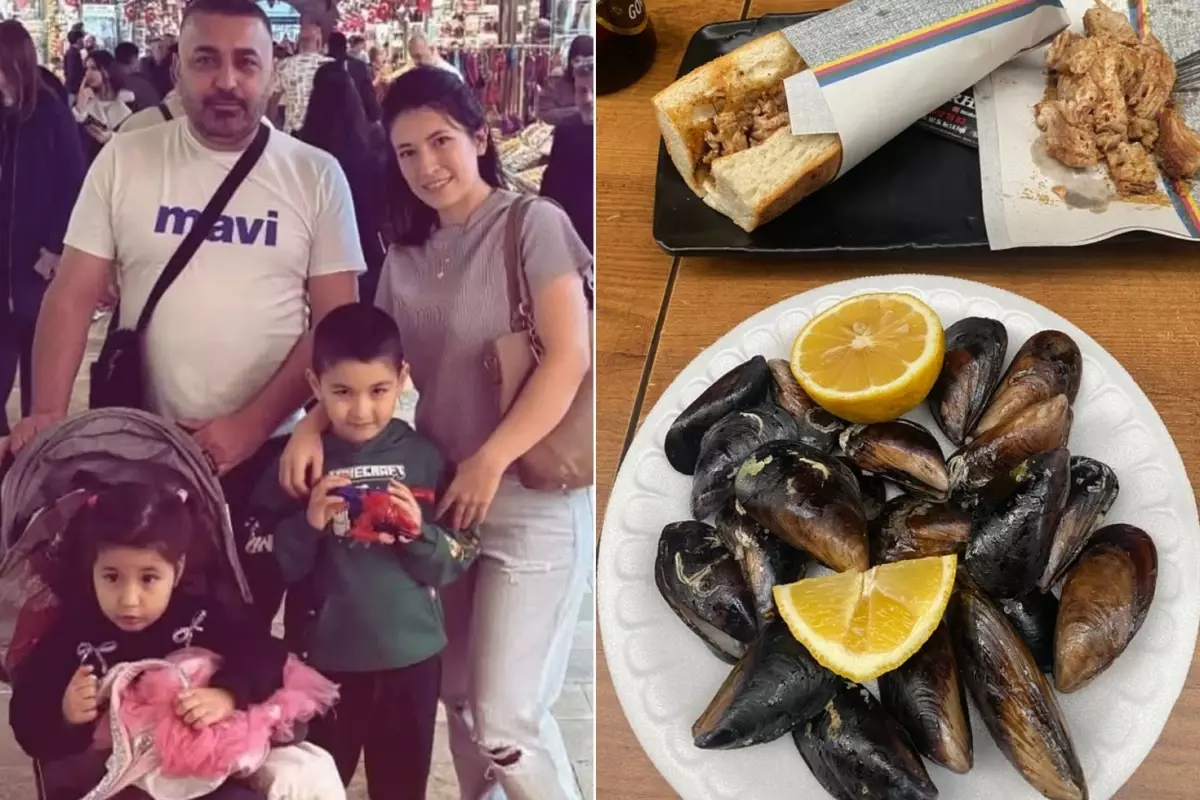 Böcek ailesi soruşturmasında yiyeceklerin analiz sonuçları çıktı