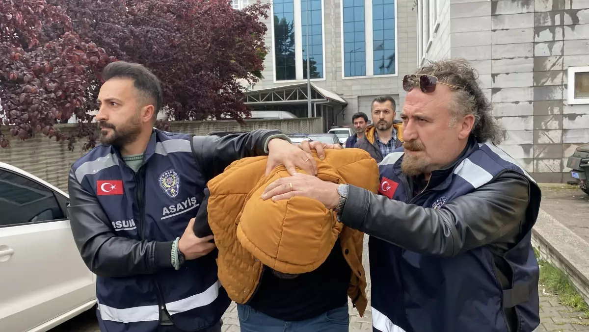 Samsun'da Kadın Cinayeti: Emrah Akpınar'a Ağırlaştırılmış Müebbet