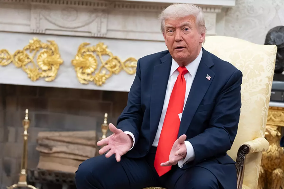 Epstein sorusu Trump\'ı çıldırttı: Lisansınız elinizden alınmalı