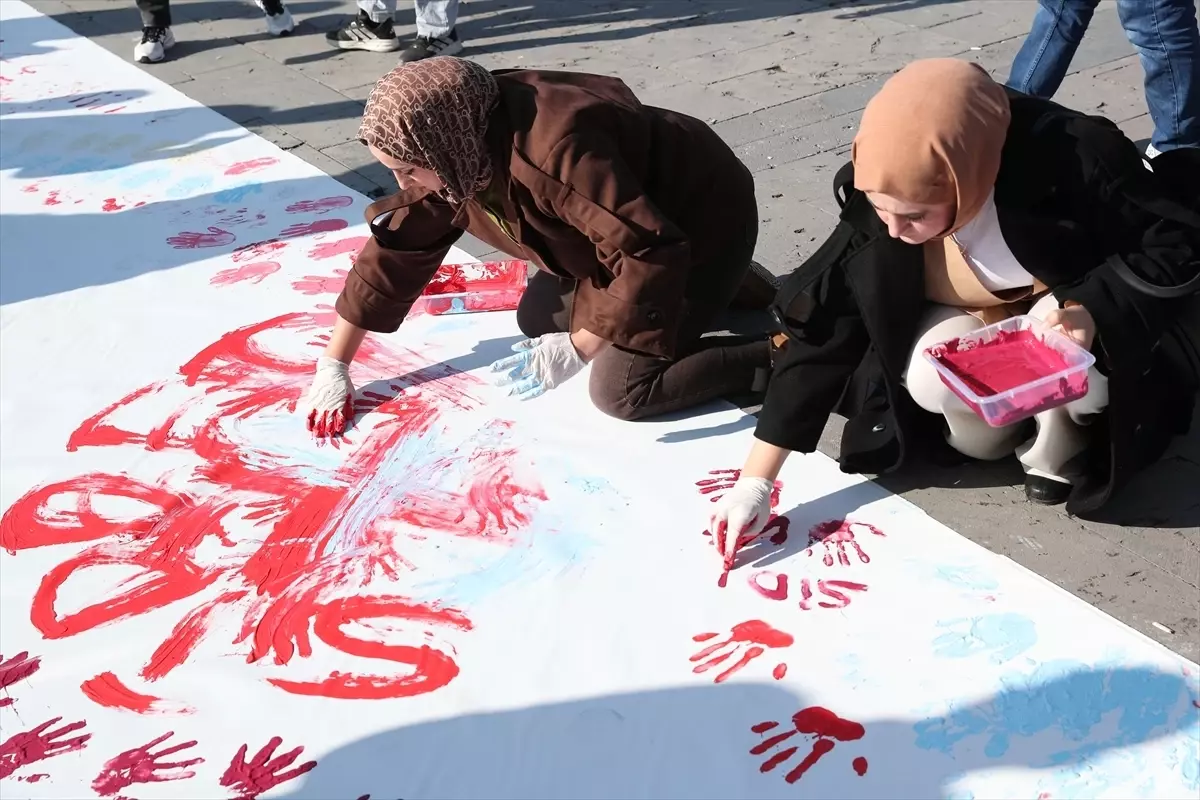 Kavukçu\'dan Farkındalık Performansı