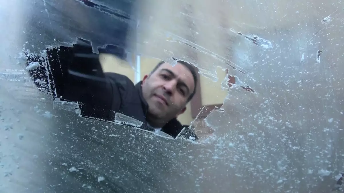 Erzurum\'da Sis ve Soğuk Uyarısı