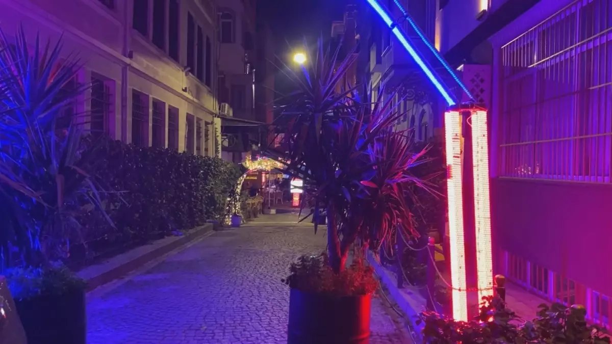 Almanya\'dan İstanbul\'a Gelen Gürhan Takıl Hayatını Kaybetti