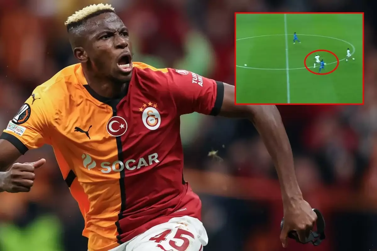 Galatasaray\'a kötü haber! Osimhen\'in MR sonucu belli oldu
