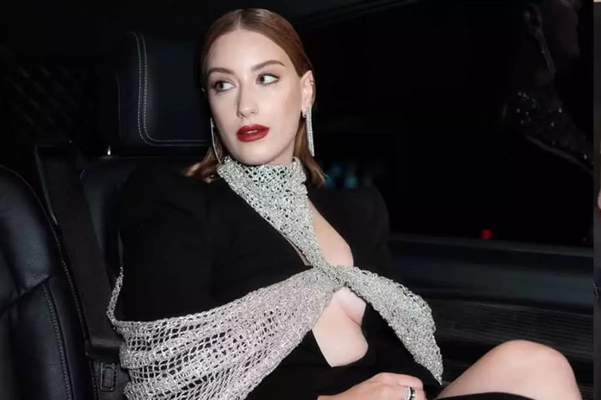 Hazal Kaya\'nın son görüntüsü sevenlerini şaşırttı