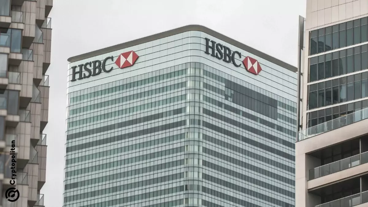 HSBC, ABD ve BAE\'de tokenize mevduat atağına hazırlanıyor