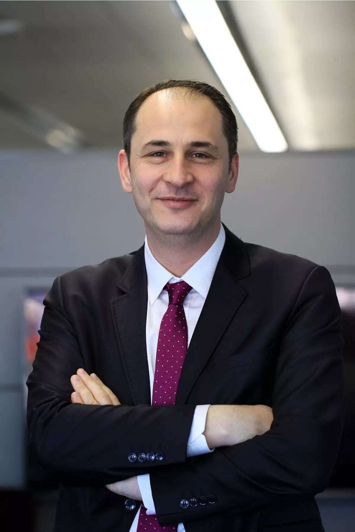 Ali Yalçın İş Bankası\'nda Genel Müdür Yardımcısı Oldu