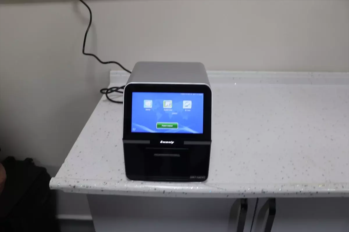 İzmir\'den Yozgat\'a Biyokimya Desteği