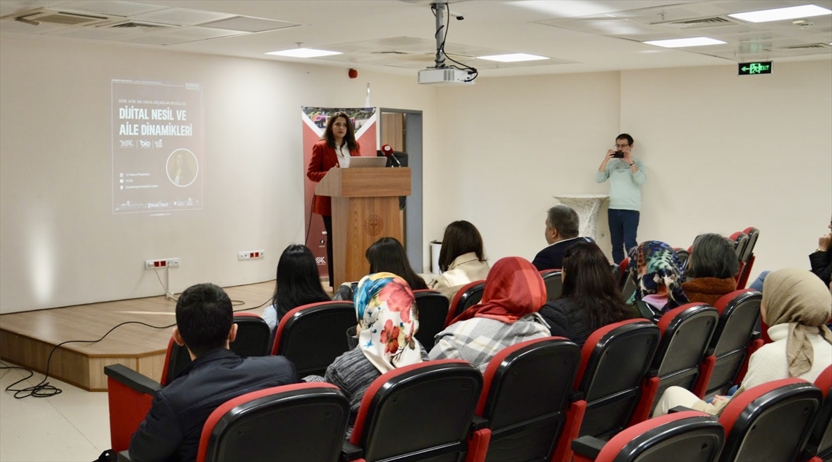 Dijital Nesil ve Aile Dinamikleri Semineri