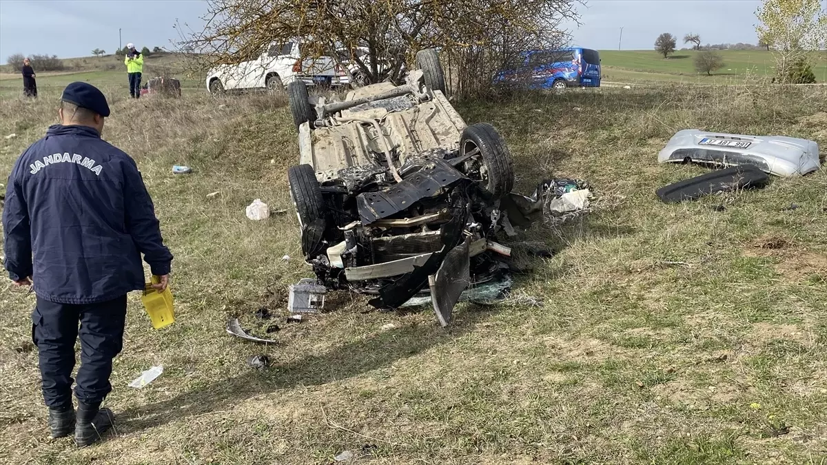 Kastamonu\'da Kaza: İki Kardeş Hayatını Kaybetti