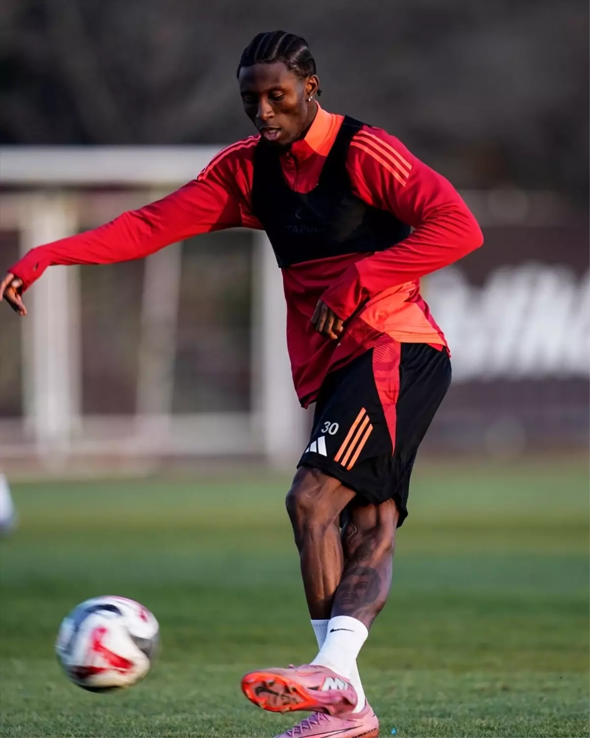 Kayserispor, Gaziantep Maçına Hazırlanıyor