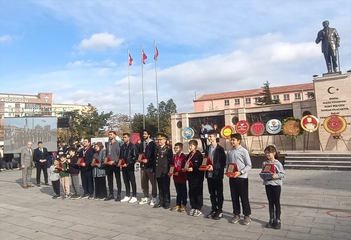 Keşan\'ın Kurtuluşu Coşkuyla Kutlandı