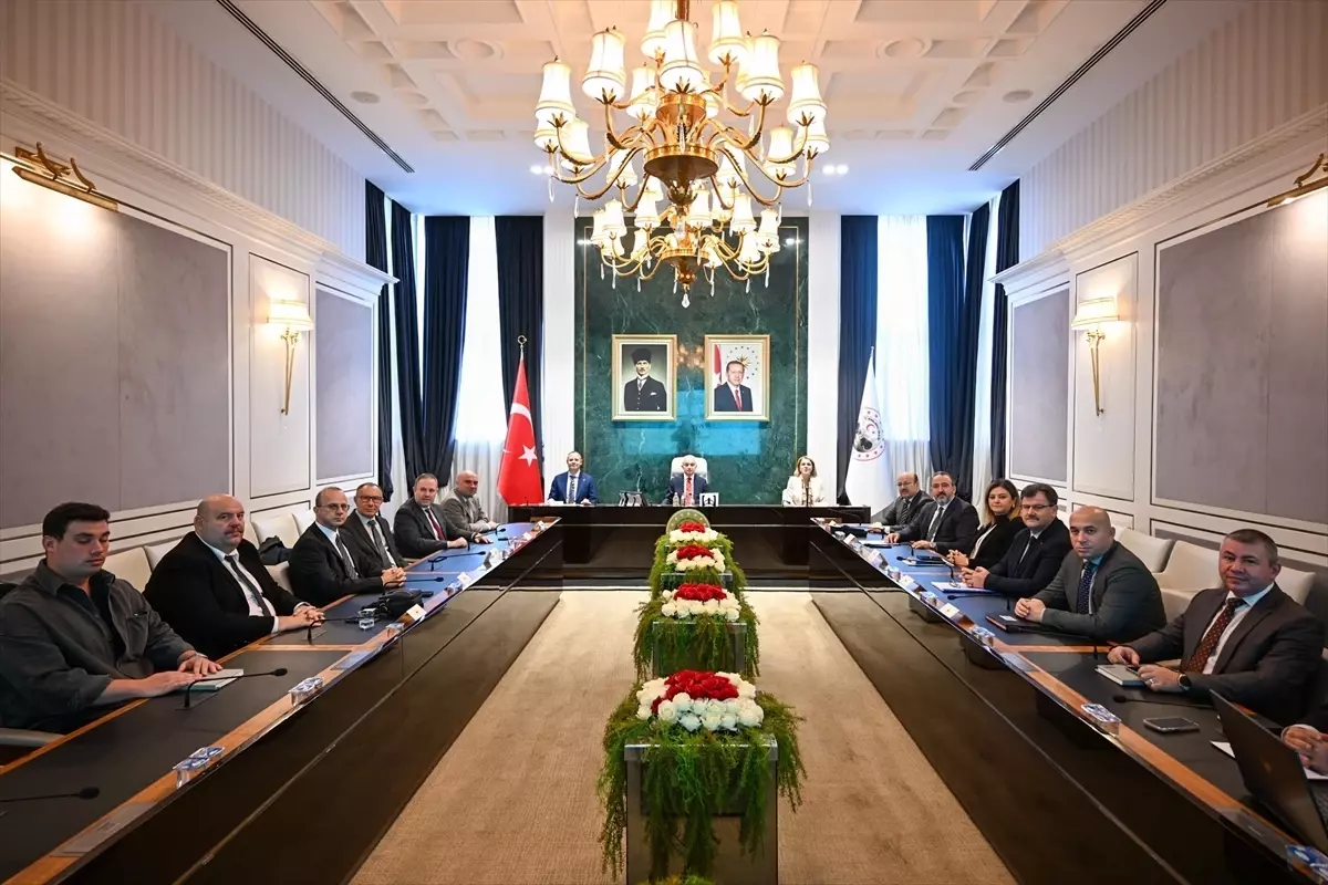 Kırklareli\'nde Yerel Kalkınma Toplantısı