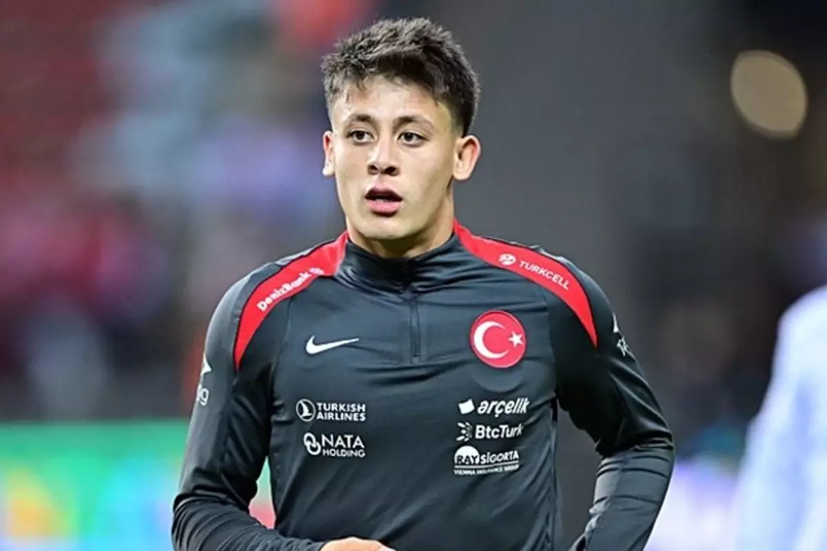 Konu: Arda Güler! Google\'da geceden beri aynı arama yapılıyor 