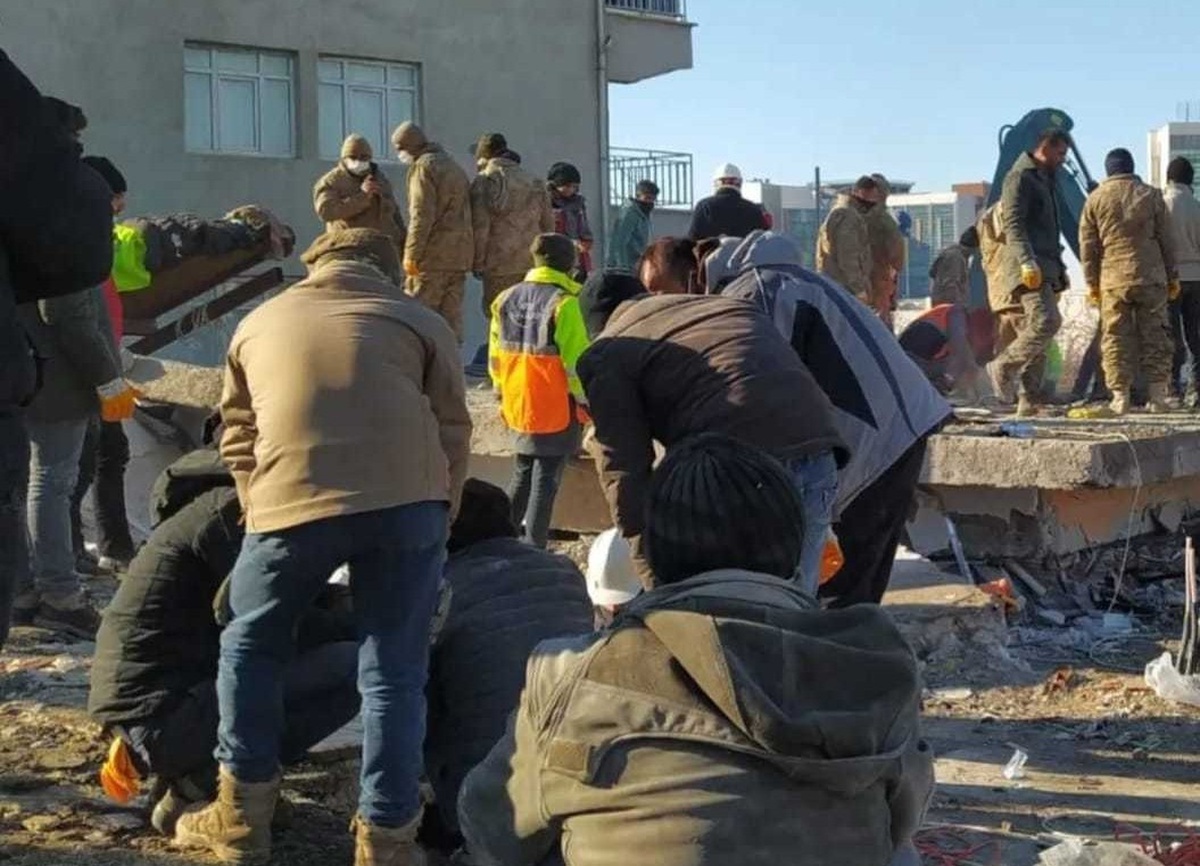 Malatya\'da Güner Sitesi Davasında Cezalar Verildi