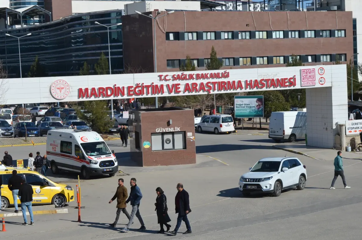 Dargeçit\'te Silahlı Saldırı: 6 Gözaltı