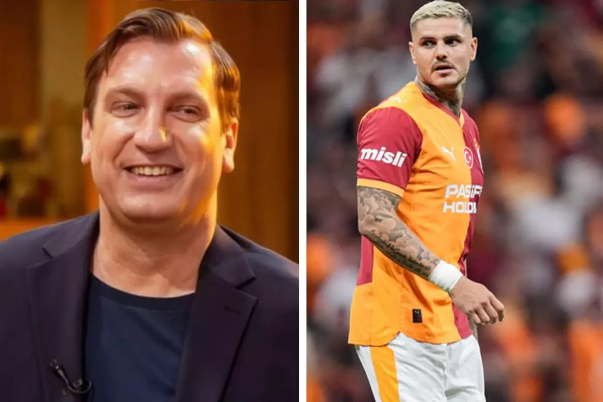 Maxi Lopez\'den çok konuşulacak itiraf: Icardi\'yi dövmedim! Çünkü...