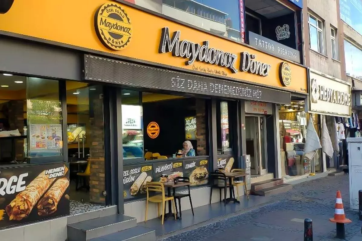 Maydonoz Döner Soruşturması: 9 Şüpheliye 25 Yıl Hapis İstemi