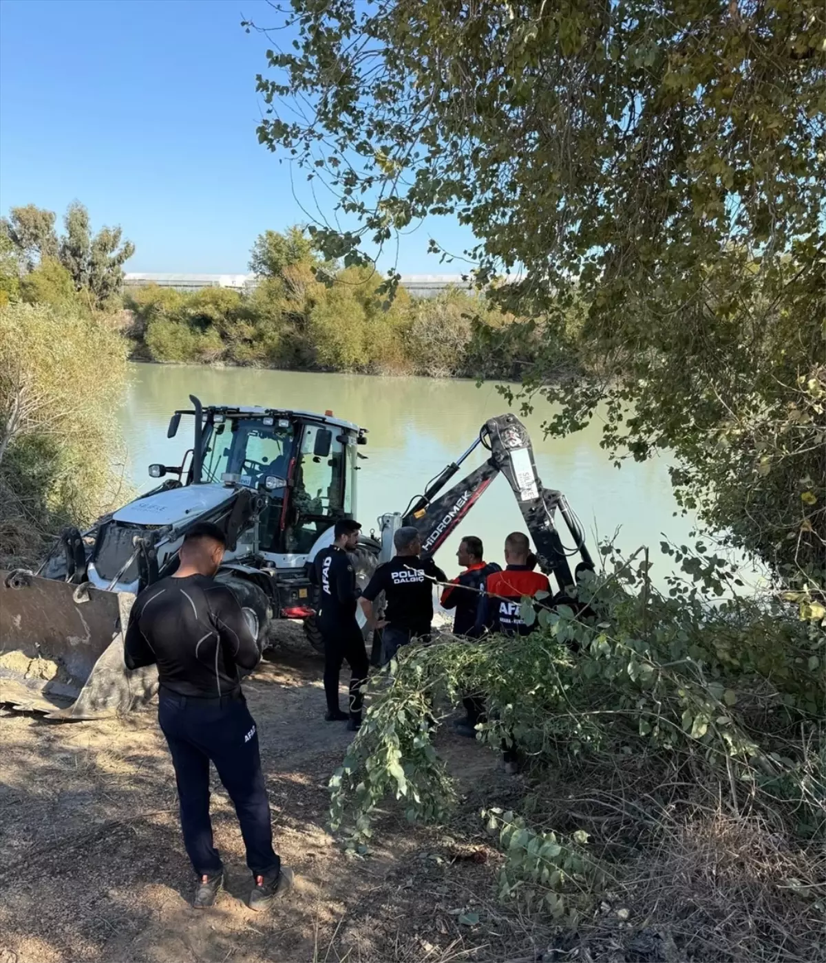 Silifke\'de Kayıp Engelli Genç Bulundu