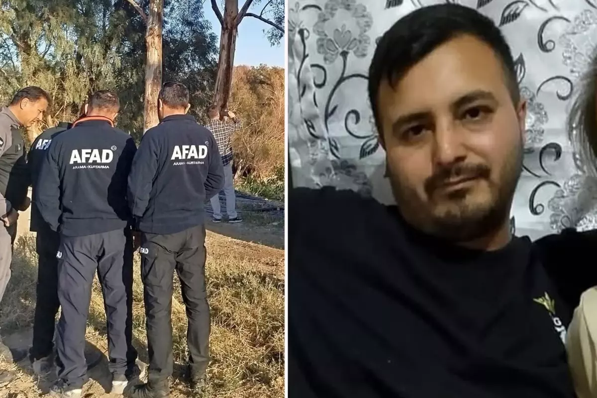 11 gün önce kaybolan engelli şahsın nehirde cansız bedeni bulundu