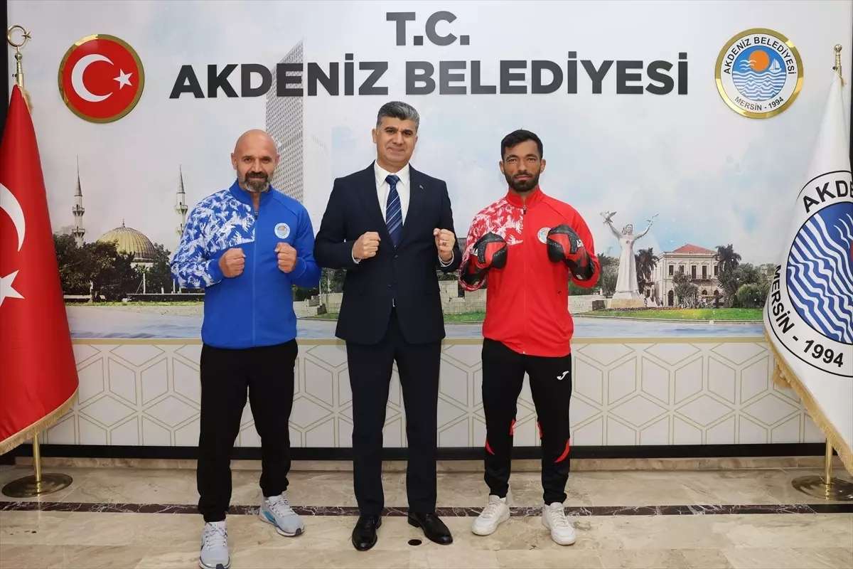 Hatip Emlek Dünya Şampiyonası\'na Katılacak