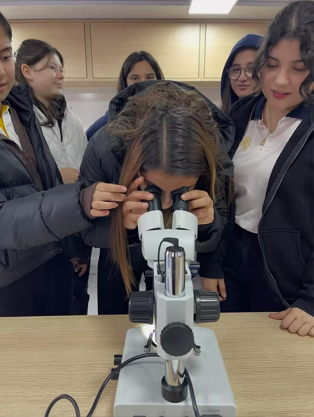 Mobil Dijital Gençlik Merkezi İncesu\'da