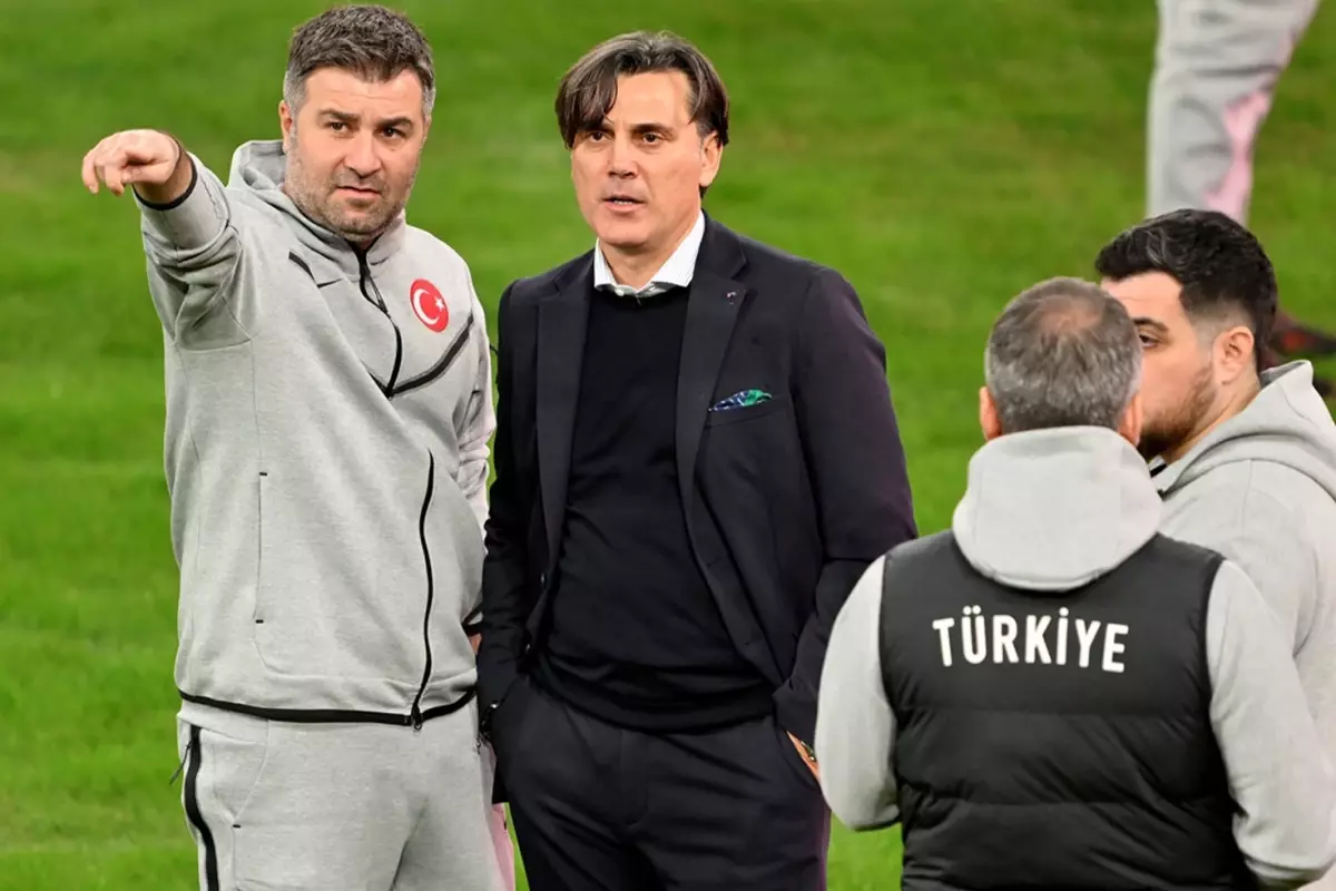 Montella\'dan maç sonunda görülmemiş istek: Türk takımlarından ricada bulunuyorum... 