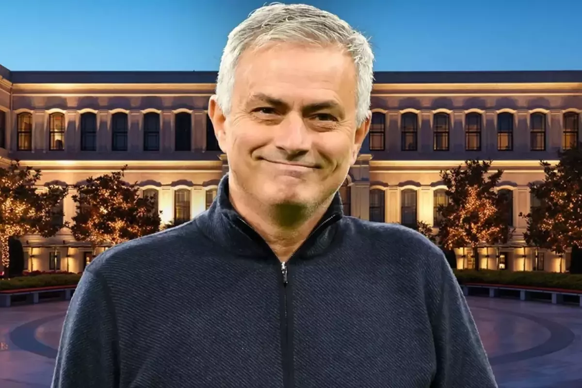 Mourinho\'nun otel masrafı ortaya çıktı! Rakam 750 bin euro değilmiş