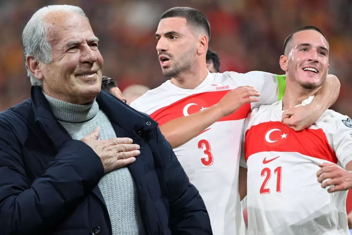 Mustafa Denizli, \'\'Onlar dışında herkesi yeneriz\'\' diyerek Türkiye\'den güçlü 3 ülkeyi açıkladı