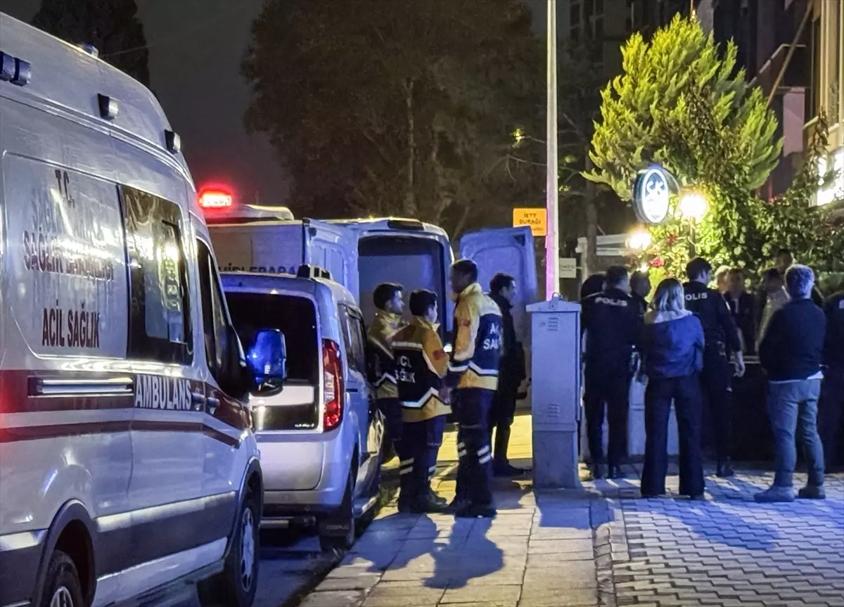 Pendik\'te Eşi Tarafından Bıçaklanan Kadın Hayatını Kaybetti