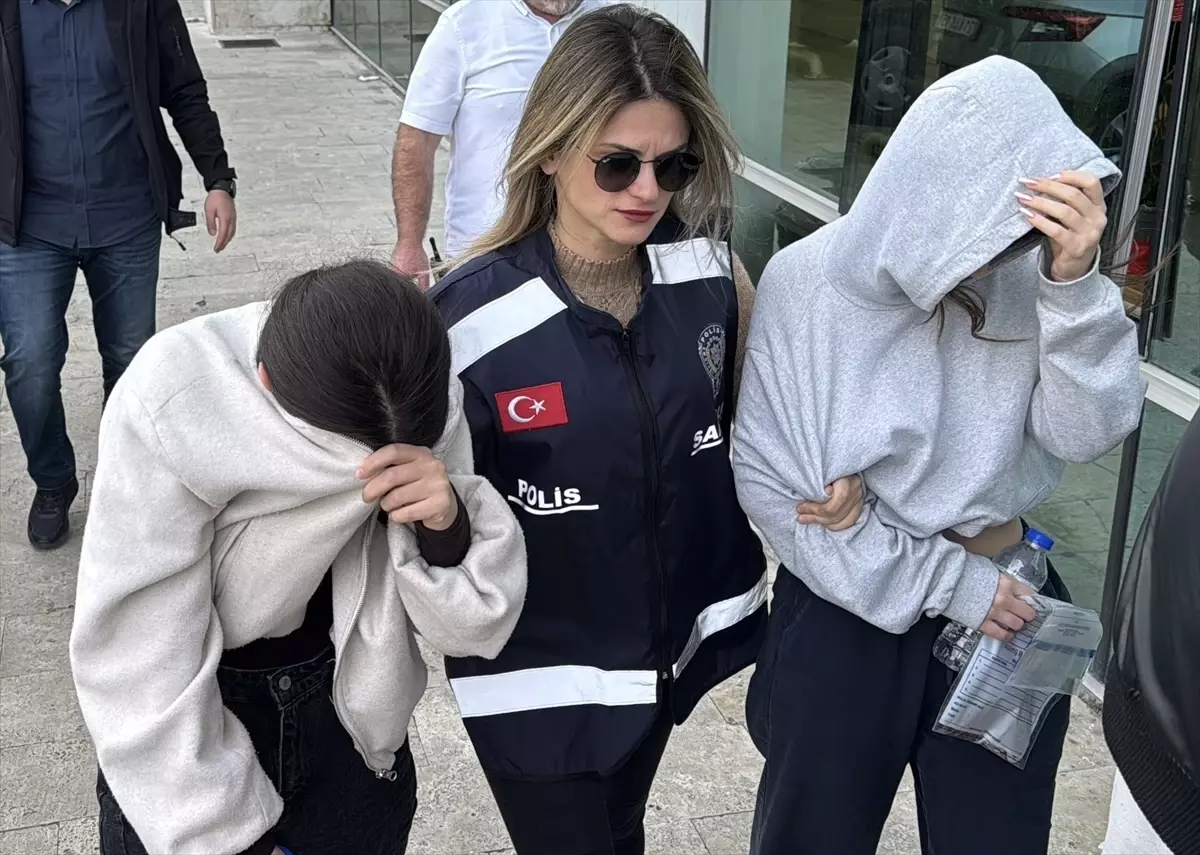 Samsun\'da Arsa Dolandırıcılığı: 5 Şüpheli Gözaltında