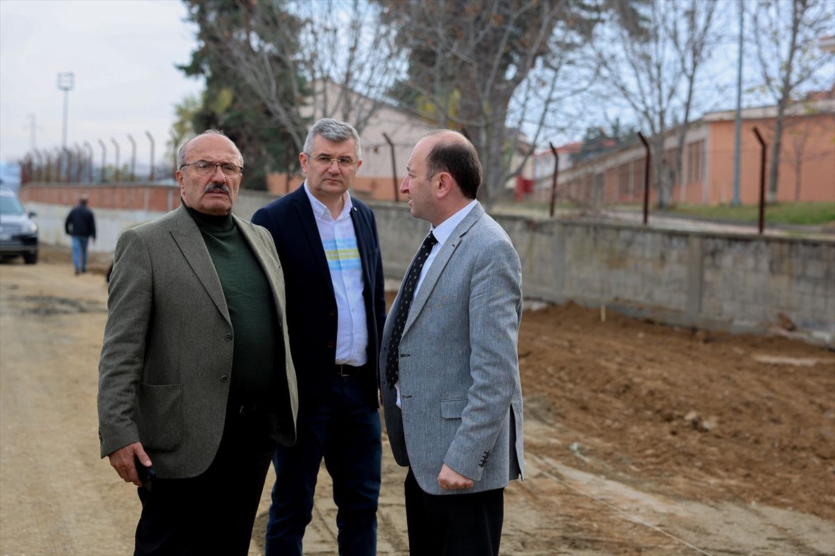 Taşköprü\'de İnceleme ve Proje Gelişimi