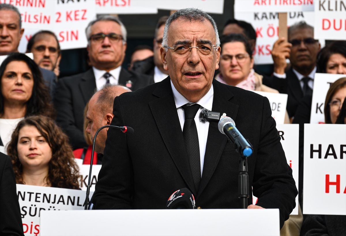 Diş Hekimliği Kontenjanları Yeniden Değerlendirilmeli