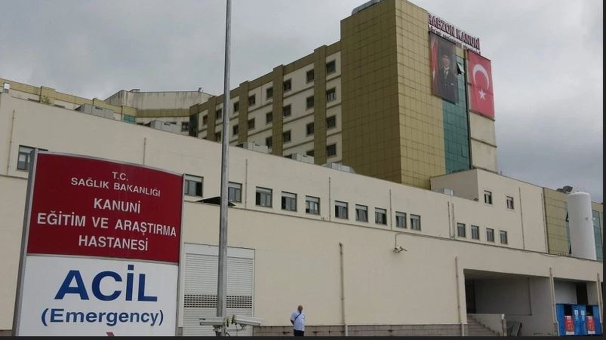 Trabzon\'da Gıda Zehirlenmesi Şüphesi