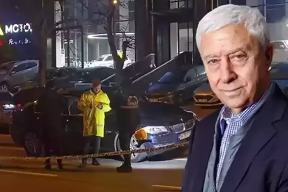 Trafikte öldürülen mimarın katiline iyi hal indirimi, 25 yıl hapis