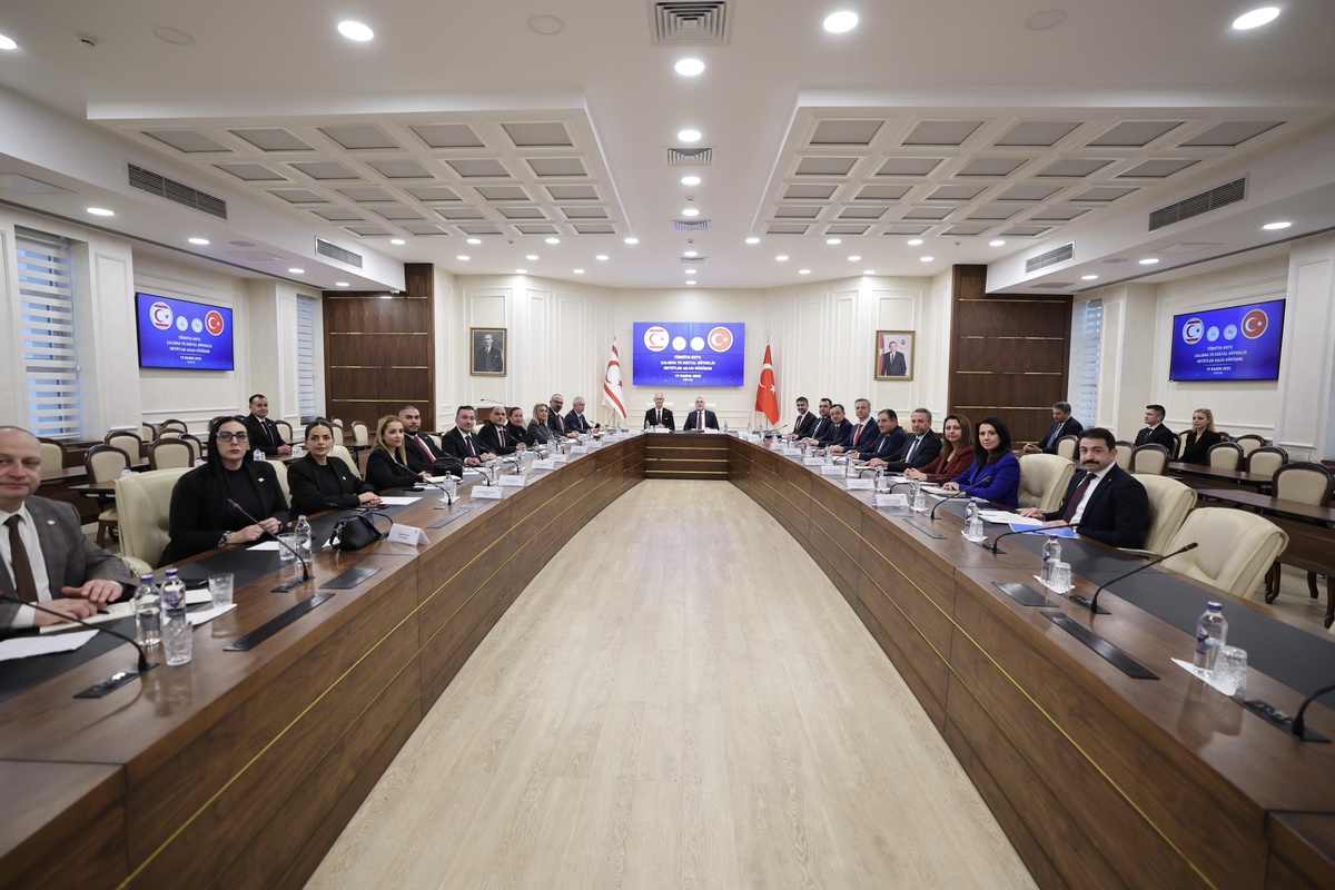 Türkiye ve KKTC\'den İşbirliği Anlaşması