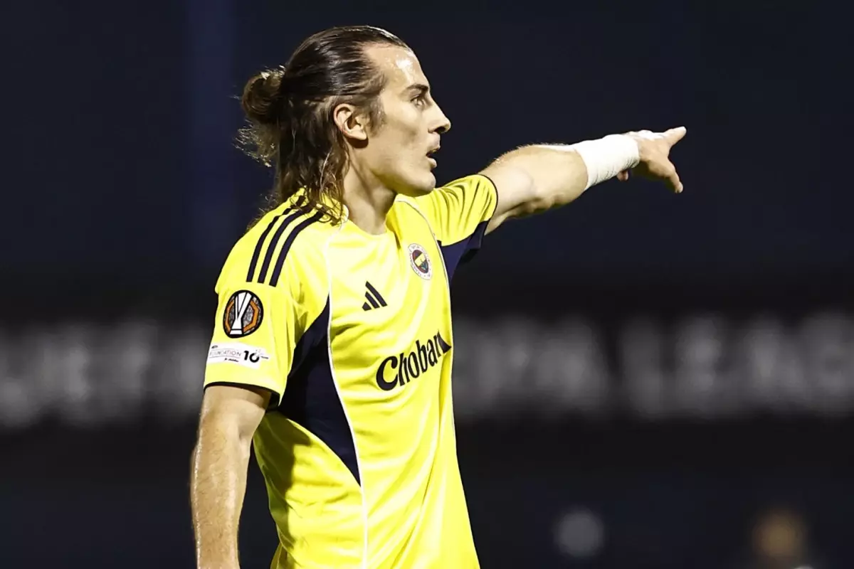 Turnayı gözünden vurdu! Dünya devi, Çağlar Söyüncü\'yü istiyor