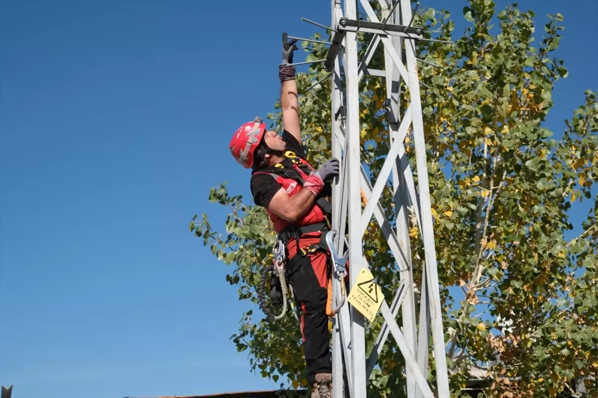 VEDAŞ Personeline İş Güvenliği Eğitimi