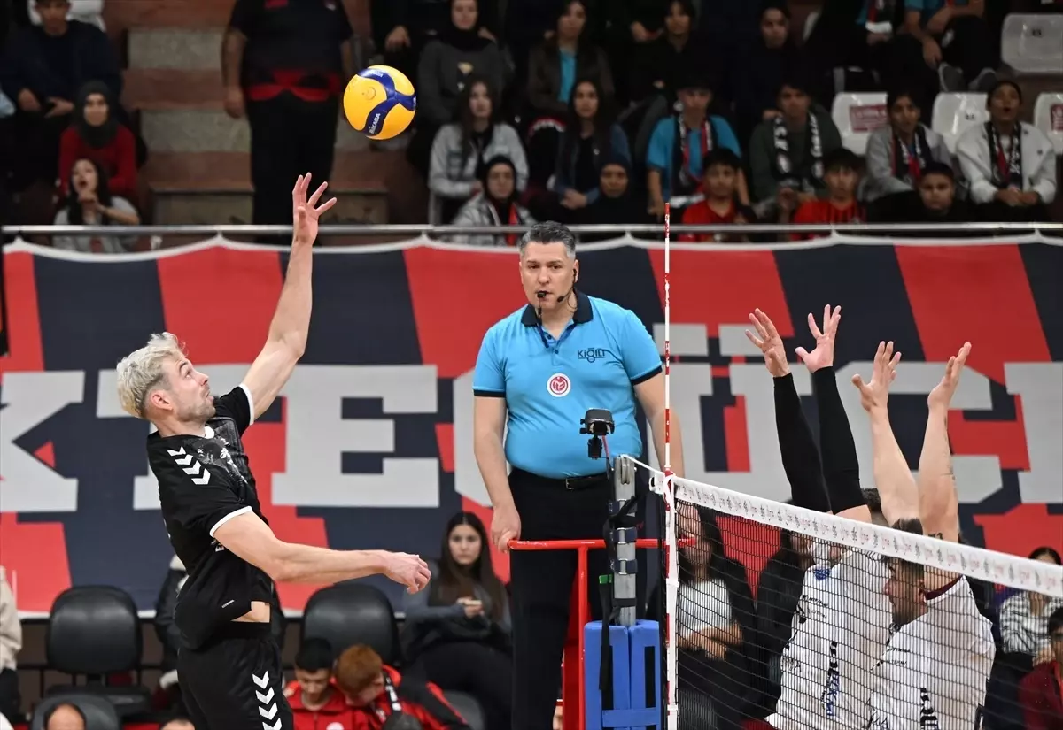 Altekma, Gaziantep Gençlikspor\'u 3-1 Yendi