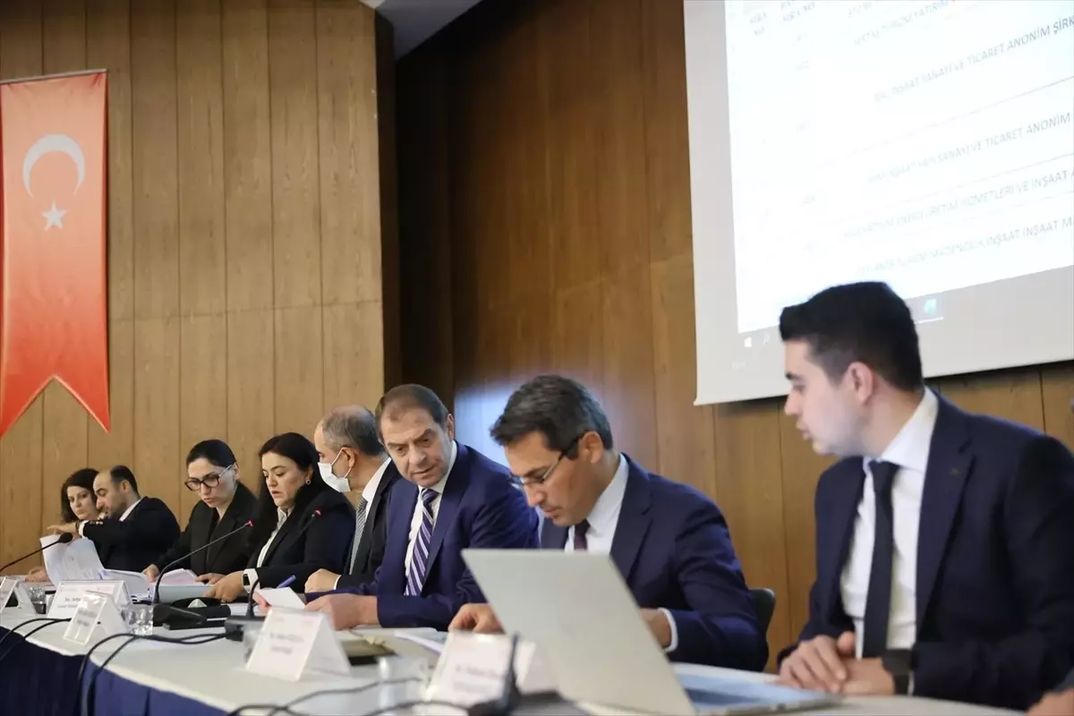 YEKA GES-2025\'e 77 Başvuru Yapıldı