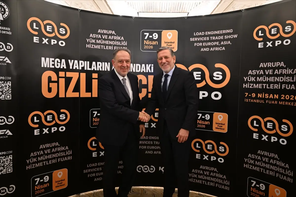 LES-EXPO 2026 Fuarı Tanıtıldı