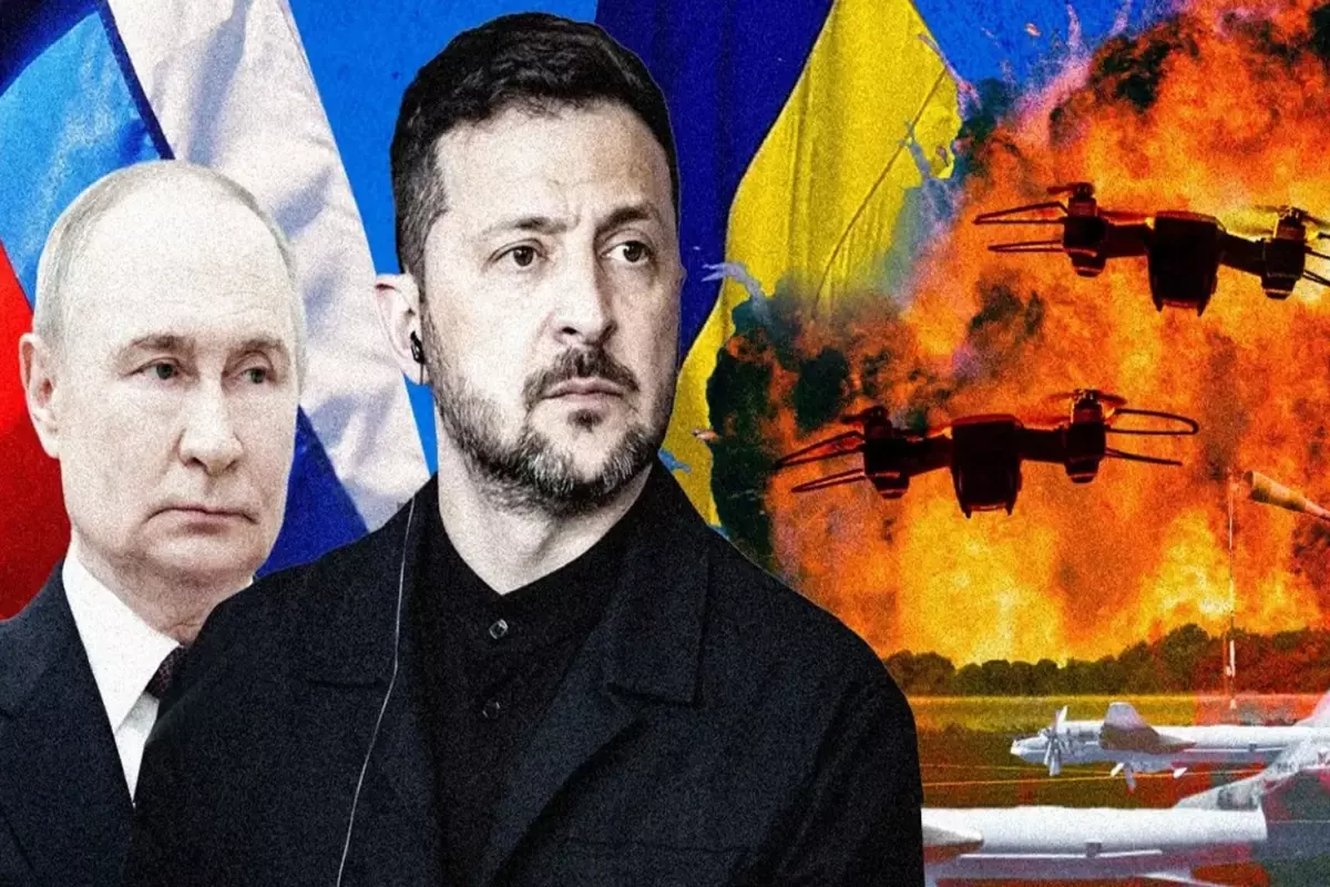 ABD\'nin Rusya ile barışa ilişkin planına ait taslak Ukrayna\'ya teslim edildi