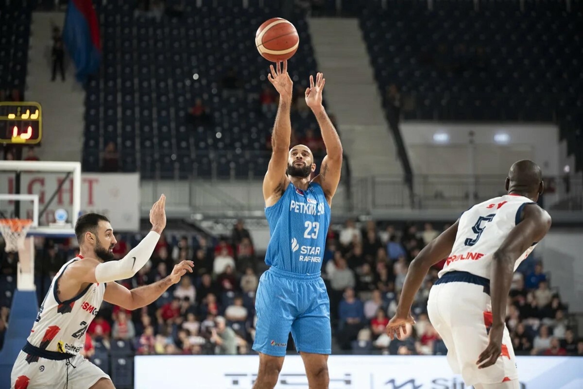 Petkimspor FIBA Avrupa Kupası\'nda Son 16\'da