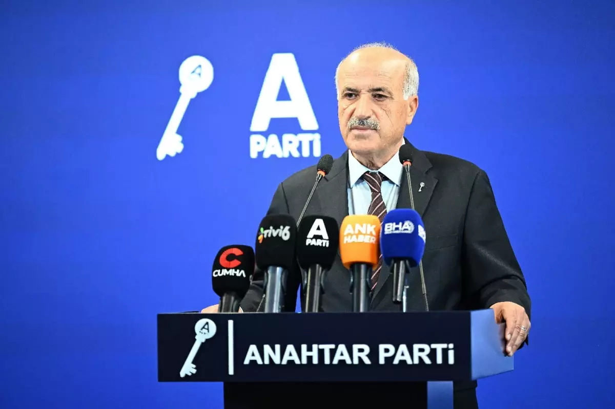 Anahtar Parti\'den Gıda Güvenliği ve Çocuklara Yemek Vaadi