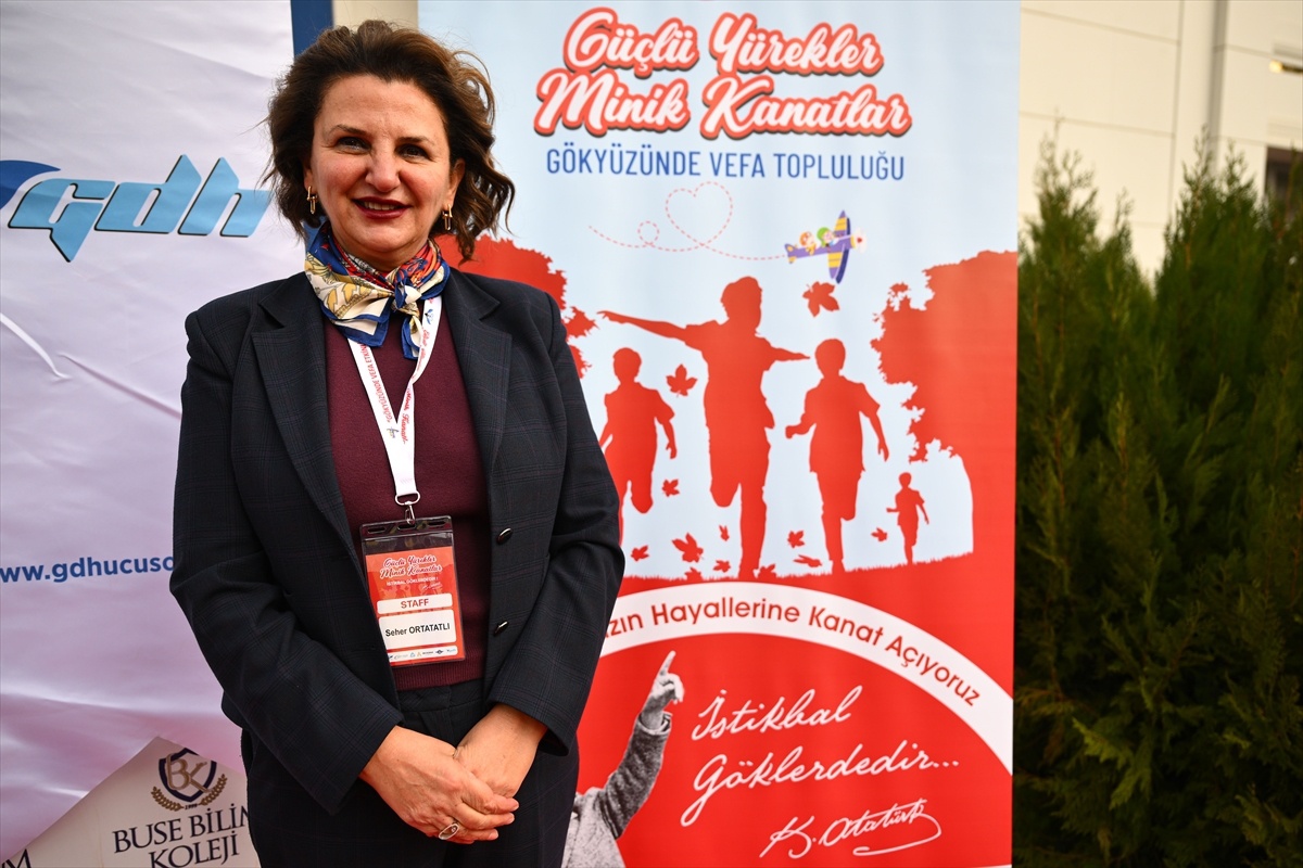 Gökyüzüne Merhaba Etkinliği Ankara\'da