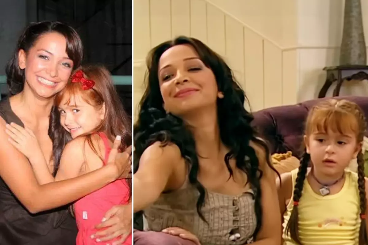 Bez Bebek\'in çocuk yıldızından Evrim Akın\'la ilgili olay iddialar: Yıllardır babamla aynı evde yaşıyor