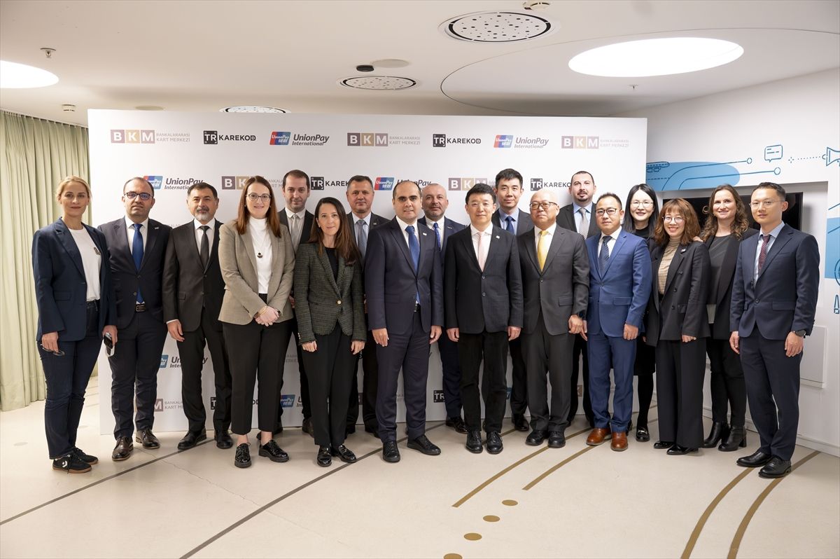 UnionPay ile Karekod İşbirliği